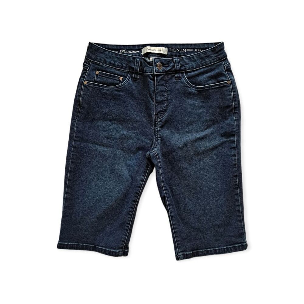 Croft & Barrow Bermuda Shorts